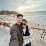 Julie Anne San Jose Instagram - Tel Aviv 🇮🇱🫰🏻