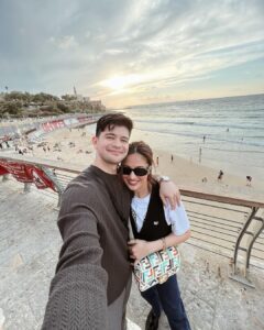 Julie Anne San Jose Instagram - Tel Aviv 🇮🇱🫰🏻