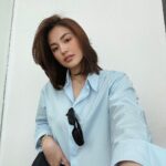 Julie Anne San Jose Instagram - keep calm and selfie