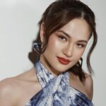 Julie Anne San Jose Instagram - like the way my cherry red lips move 💋