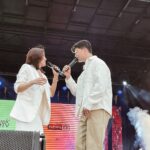 Julie Anne San Jose Instagram - Taste of Manila 2023 day 2 😍💕