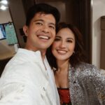 Julie Anne San Jose Instagram - Taste of Manila 2023 was a blast! Thank you Toronto, much much love 😍🇨🇦 #TasteofManila2023