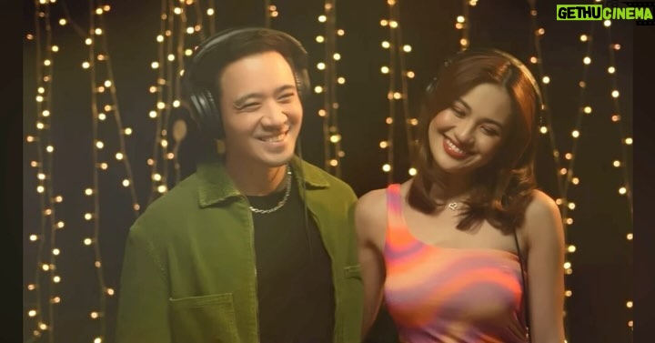 Julie Anne San Jose Instagram - It’s now on Youtube! Check out our own rendition of ‘Nothing’s Gonna Change My Love For You’ in preparation for our upcoming concert, #LoveBound happening on March 2 @ Newport Performing Arts Theatre! Grab your tickets now! 🤍