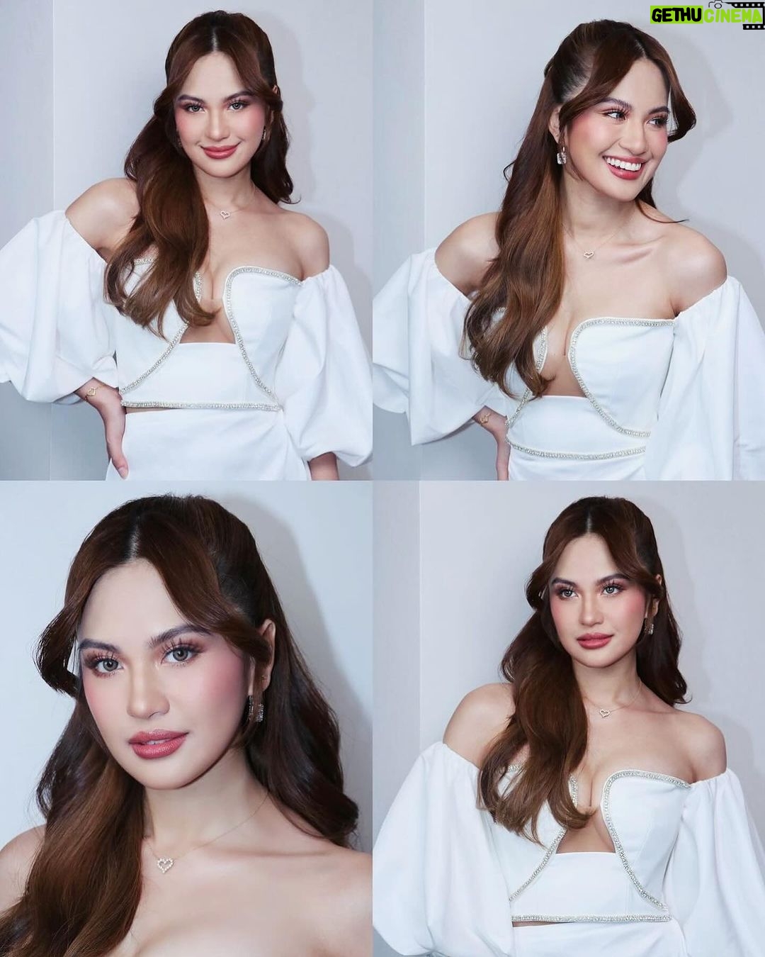 Julie Anne San Jose Instagram - 18 years with @gmanetwork 🫶🏼 forever and beyond grateful. Maraming maraming salamat 🌟❤️