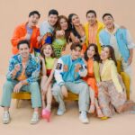 Julie Anne San Jose Instagram - Ang iniiittttt.. pero AyOS lang basta’t kasama ang buong pamilya at barkada! Abangan ang aming #AOSSummerversary simula March 17, 2024 sa #AllOutSundays! 📸 @niceprintphoto