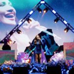 Julie Anne San Jose Instagram - Solos #LoveBound • 3.2.24 • 🤍✨💙 Thank you @francislibiran8 for the beautiful outfits and @bagfulofglitter for my jewels ✨ @kayermisajon_makeup8 and @angeljamelarin_hair for my glam 🫶🏼