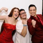 Julie Anne San Jose Instagram - LOVE BOUND dump part 1 😃 • 3.2.24 • 🤍✨💙 📸 @sparklegmaartistcenter