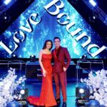 Julie Anne San Jose Instagram - LOVE BOUND dump part 1 😃 • 3.2.24 • 🤍✨💙 📸 @sparklegmaartistcenter