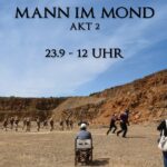 Julien Bam Instagram – Morgen kommt endlich Mann im Mond Akt 2. Seid ihr am Start? 
🟢 12 Uhr auf Youtube! 

Hier ein paar Bilder von AKT 1, die ich vergessen hatte zu posten ❤️🤫

Btw. 
Die letzte Woche war eine der härtesten Postpro-Wochen bislang, aber wir haben alles geschafft, geklärt und repariert bekommen. Und die paar grauen Haare mehr aufm Kopf sind nichts, wenn ich mir das Ergebnis von Akt 2 anschaue. 
Bin sehr sehr hyped, sehr happy aber extremst aufgeregt. Wir sehen uns im Livestream um 12 Uhr 🫶🍼