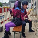 Julien Bam Instagram - Was eine Odyssee der Gefühle alter! Mein Herz pumpt immer noch xD  AKT 1 unserer 5-teiligen Serie ist jetzt auf Youtube online.  Uns fällt ein Stein vom Herzen und ihr könnt euch gar nicht vorstellen, wie happy wir gerade alle sind.  Man hat wieder so viele tolle neue Menschen kennengelernt, neue Freundschaften geknüpft und so ein Gefühls-High durchlebt. Euer Feedback? Einfach von nem anderen Stern. Trotz der langen Youtube Pause waren über 140.000 Menschen bei der Live-Premiere dabei.  Danke euch! Und auch danke für Trends Platz 1 und danke an meinen Fuß, dass er diese Achterbahn durchgehalten hat <3