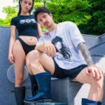 Julien Bam Instagram – Pool hab ich gesagt. Von Wasser war nie die Rede 😑

Neuer @eternalgod drop ist jetzt online. Wir haben unsere ersten Crops released und  simple SadKira Tees. Check it out, solang der Vorrat reicht natürlich 

Foto: @xmpc 
Model: @jackiechan
Anderes Model: @elyvalev 
Lichtsetzung: @sonne