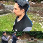 Julien Bam Instagram - Wir befinden uns mitten im Dreh der Hauptvideos und probieren viel herum mit Deepfake, KI und 3D. Musste dafür back to black und back to shaved 🥲 Aber es wird dieses Jahr so krass, wenn wir die letzte große YouTube Reise auf dem Hauptkanal antreten! One Way Ticket, ohne Rückflug. Bin total hyped aber auch vollgestopft mit Sorgen. Das wird für uns alle ein geiles und spannendes aber auch ein niederschmetterndes Jahr. Wir sind ganz am Anfang, aber stehen schon vor größeren Herausforderung als letztes Jahr. Und an mein Zukunft ich: Viel Erfolg, ihr packt das! 🫰