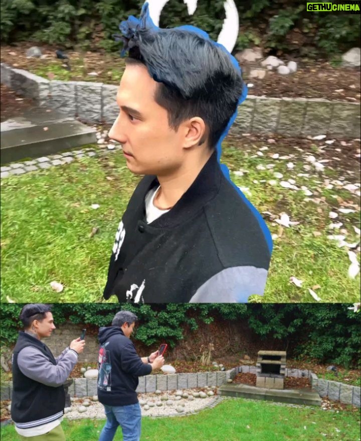 Julien Bam Instagram - Wir befinden uns mitten im Dreh der Hauptvideos und probieren viel herum mit Deepfake, KI und 3D. Musste dafür back to black und back to shaved 🥲 Aber es wird dieses Jahr so krass, wenn wir die letzte große YouTube Reise auf dem Hauptkanal antreten! One Way Ticket, ohne Rückflug. Bin total hyped aber auch vollgestopft mit Sorgen. Das wird für uns alle ein geiles und spannendes aber auch ein niederschmetterndes Jahr. Wir sind ganz am Anfang, aber stehen schon vor größeren Herausforderung als letztes Jahr. Und an mein Zukunft ich: Viel Erfolg, ihr packt das! 🫰