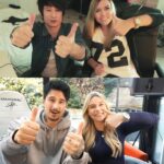Julien Bam Instagram - 2015 vs 2023. 8 Jahre später und kaum verändert, würde ich sagen @dagibee
