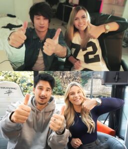 Julien Bam Instagram - 2015 vs 2023. 8 Jahre später und kaum verändert, würde ich sagen @dagibee