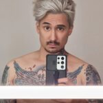 Julien Bam Instagram - Danke für eure ganzen Glückwünsche! Das Alter hat leider gut reingekickt... Bin jetzt wieder grau