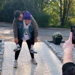 Julien Bam Instagram – Momente mit @juliabeautx sind immer die schlimmsten.