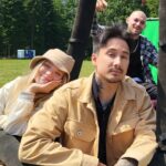 Julien Bam Instagram – Momente mit @juliabeautx sind immer die schlimmsten.