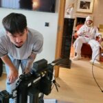 Julien Bam Instagram – Hi, 
beim Writing von BOHNE – AKT 3, kam uns die grandiose Idee, einen “kurzen SPIN-OFF” zu droppen. 
Dieser “kurze SPIN-OFF” wurde zu einem BIEST! 
Ich bin so happy, dass es endlich online ist und kann immer noch nicht glauben, was für kranke Special Guests innerhalb dieser 14 Minuten am Start sind. 
Bei vielen der Personen hätte ich nicht gedacht, dass ich in diesem Leben mal mit denen drehen könnte. 
Fett! Einfach nur fett. Danke für über 70k LIVE Zuschauer und euer krankes Feedback! 

Auch wenn der Osterhase jetzt dead ist … 
Es gibt immer noch 3 Wächter, die eine andere Geschichte zu erzählen haben. 

Jetzt aber erstmal volle Konzentration auf AKT 3. Ein 40-Minuten-Youtube-Gigant. Auch wenn wir schon abgedreht haben, steht noch eine Menge Postpro an. Aber macht unendlich Bock. Aber jetzt erstmal chillen und Kommentare lesen. Was geht bei euch heute? Was machen?