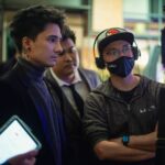Julien Bam Instagram - Das ist mein Bruder @shawn_bu der gerade aus Berlin kam und mir gesagt hat, dass unsere Netflix Serie jetzt fertig ist! Es ist vollbracht - ein Meilenstein. Nebenbei hat er heute Geburtstag. Happy Birthday to the my rising Regisseurbrother ❤ Aachen, Germany