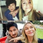 Julien Bam Instagram - 2015 vs 2023. 8 Jahre später und kaum verändert, würde ich sagen @dagibee