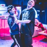 Julien Bam Instagram – Hab meine Tanzpartnerin gefunden @papaplatte