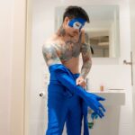 Julien Bam Instagram – Werbung
Stellt euch vor, ihr würdet mich heute so als Sonic im Kino sehen. Würdet ihr gucken? 
Ab jetzt im Kino! Und ich bin auch irgendwie dabei. Gott sei dank nur als Stimme 

#SonicDerFilm2 @paramount_pictures_germany

Tickets:  https://www.sonic2-derfilm.de/