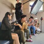 Julien Bam Instagram - Jetzt, da der letzte Teil von SONGS AUS DER BOHNE online ist, nochmal ein großes Dankeschön an @nordvpn für die immense Unterstützung! ❤️❤️❤️