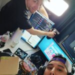 Julien Bam Instagram – Hab ihn damals auf der Straße gefunden, Mitleid gehabt und ihn ernährt. 
Er wuchs an zu einem vollfunktionierenden Menschen. 
Und heute verkündige ich mit vollem Stolz, dass wir zusammen einen Podcast Original starten. “Hobbylos” auf Spotifyy. Gerne Folgen! 

PS: Er hat den Kuchen kaputt gemacht, den wir von Spotify geschenkt bekommen haben. Danke dafür
