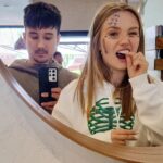 Julien Bam Instagram – Momente mit @juliabeautx sind immer die schlimmsten.