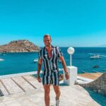 Julien Bert Instagram - Plus le combat est difficile, plus la victoire est belle 🔥💪 Mykonos