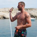 Julien Bert Instagram - Focus sur le trajet, pas la destination ⚓️ Provence-Alpes-Cote d'Azur, France