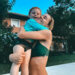 Julieta Nair Calvo Instagram - Nino y mami Nino y papi Los nuevos inquilinos