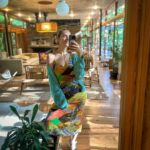 Julieta Nair Calvo Instagram - Buen día 🩵