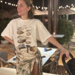 Julieta Nair Calvo Instagram - Dump de looks playeros 🌊 La Romana, Republica Dominicana.