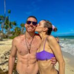 Julieta Nair Calvo Instagram - Dump de estos días preciosos ✈️🩷 Grand Palladium Punta Cana Resort & Spa
