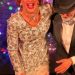 Julieta Nair Calvo Instagram - Volvemos en Enero 2024!!! Gracias por tanto amor! .🙌🏽🎭🤍. #Tootsie