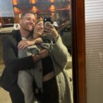Julieta Nair Calvo Instagram - La noche de anoche 🫶🏻 Se preguntarán dónde está mi hijo ? Al final del carrete Faena Buenos Aires