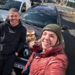 Julieta Nair Calvo Instagram - Unas de estos días 🙂 @renaultarg Buenos Aires, Argentina