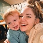 Julieta Nair Calvo Instagram - Hijo . Sos la felicidad, la ilusión , la risa y la alegría . Te amamos . Acá les regalo esta maravilla de mi hijo siendo actor .