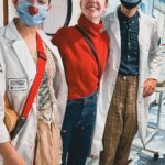 Julieta Nair Calvo Instagram - Con mucha felicidad les quiero contar que a partir de hoy soy madrina de @alegriaintensiva ; una ONG de artistas profesionales que busca mejorar la experiencia hospitalaria de niños, niñas y adolescentes, sus padres y madres a través del clown. Trabaja con artistas profesionales desde hace 15 años transformando el paso de esos niños y niñas por el hospital a través del arte , del juego, de la música y de la risa . En historias destacadas les voy a dejar mucha más información para que sepan bien de que se trata y cómo pueden ayudarnos 🙌🏼🩵