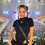 Julieta Nair Calvo Instagram - No puede haber otro igual . Sogas marineras en lugar de cuerdas vocales . Nunca lo había escuchado así . Impresionante 🙌🏼🙌🏼🙌🏼🙌🏼🙌🏼 Bravo @luismiguel ! Gracias por esta noche soñada Gracias @pumaargentina ♥️