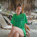 Julieta Nair Calvo Instagram - Dump de looks playeros 🌊 La Romana, Republica Dominicana.