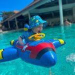 Julieta Nair Calvo Instagram - Dump de estos días preciosos ✈️🩷 Grand Palladium Punta Cana Resort & Spa