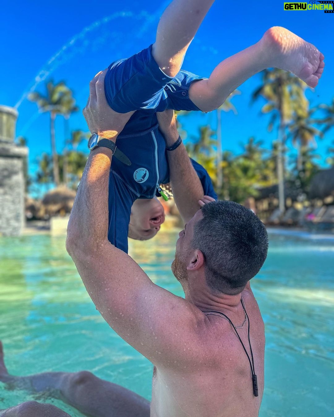 Julieta Nair Calvo Instagram - Dump de estos días preciosos ✈️🩷 Grand Palladium Punta Cana Resort & Spa