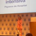 Julieta Nair Calvo Instagram - 15 años de @alegriaintensiva . Feliz de ser la madrina de esta ong que tanto bien hace . Los admiro y ojalá que cada vez pueda haber más artistas payasos formados especialmente para poder llegar a más y más hospitales en todos el pais . Muchas familias los necesitan … SON TAN NECESARIOS ! Que el mundo los descubra y los valore 🩷 gracias por hacerme parte de su gran corazón . Felicidades @andikogan y todo el gran equipo que hay detrás . Buenos Aires, Argentina