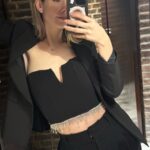 Julieta Nair Calvo Instagram - La noche de anoche 🫶🏻 Se preguntarán dónde está mi hijo ? Al final del carrete Faena Buenos Aires