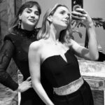 Julieta Nair Calvo Instagram - La noche de anoche 🫶🏻 Se preguntarán dónde está mi hijo ? Al final del carrete Faena Buenos Aires