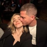 Julieta Nair Calvo Instagram - La noche de anoche 🫶🏻 Se preguntarán dónde está mi hijo ? Al final del carrete Faena Buenos Aires