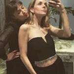 Julieta Nair Calvo Instagram - La noche de anoche 🫶🏻 Se preguntarán dónde está mi hijo ? Al final del carrete Faena Buenos Aires